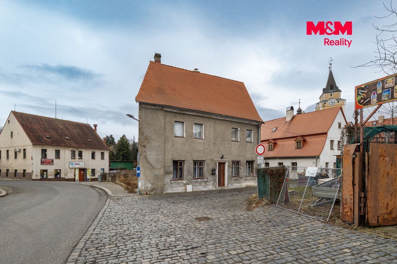 Skutečný stav domu