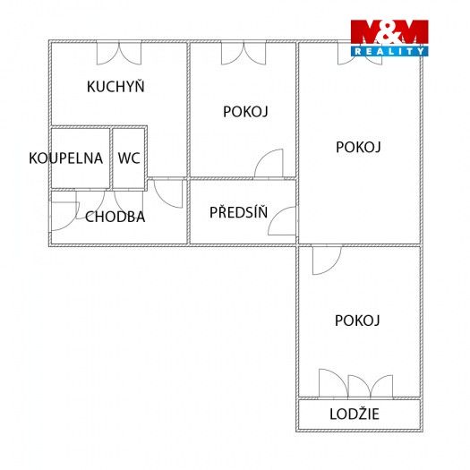 půdorys