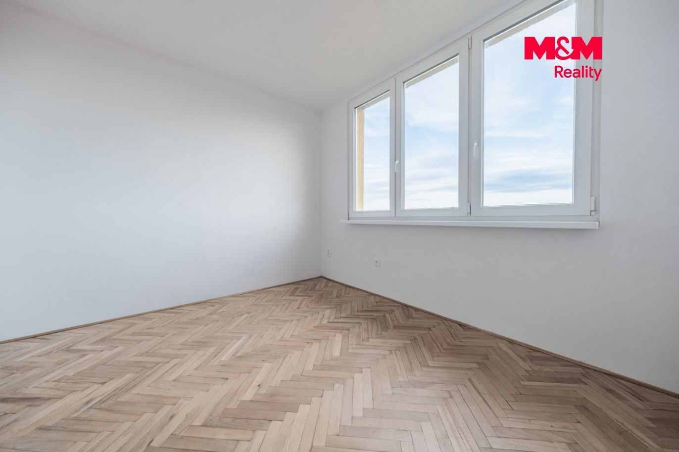 892889 - Prodej bytu 3+1, 66 m², Košetice