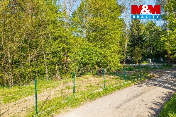 Prodej pozemku k bydlení, 1955 m², Stříbrná Skalice