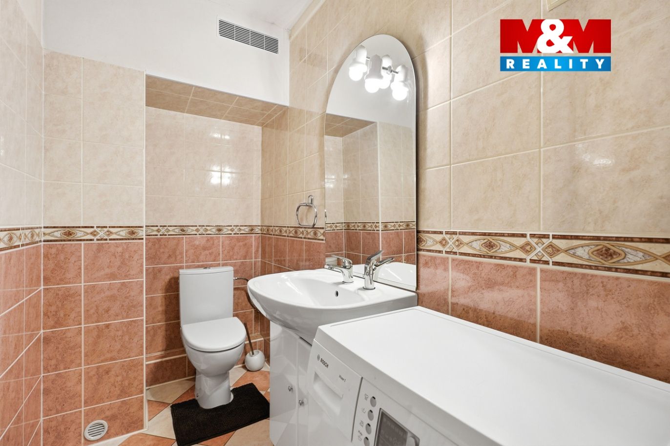 Koupelna s WC