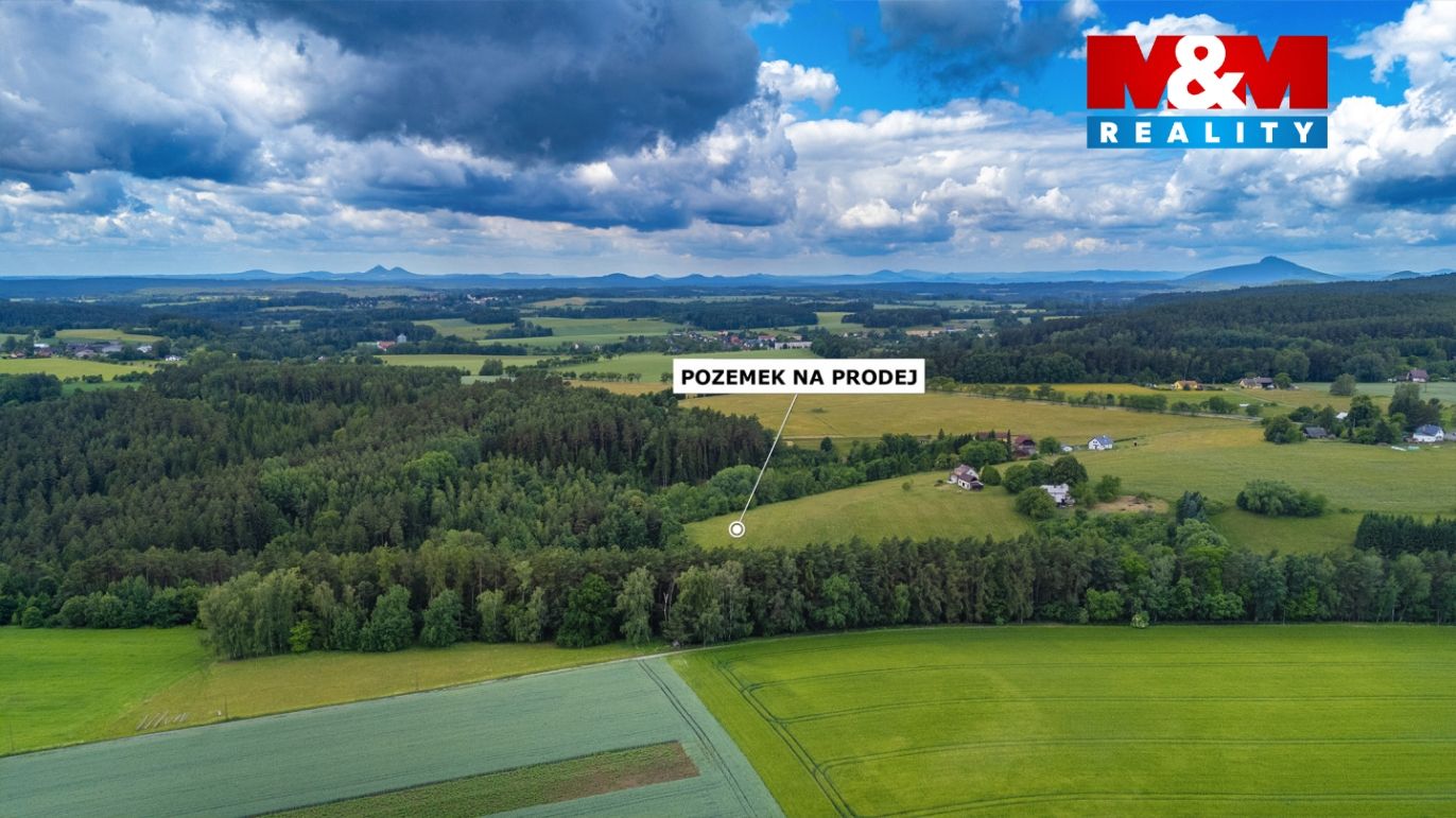 Letecký pohled