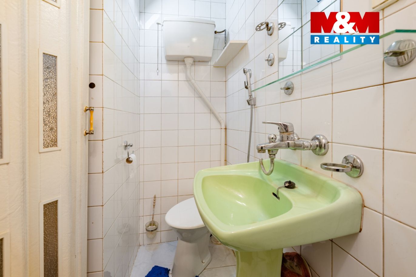 Koupelna s WC
