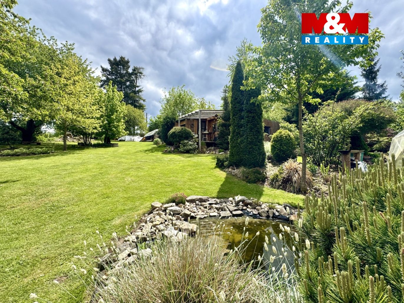 Prodej ovocného sadu, 2615 m², Český Šternberk