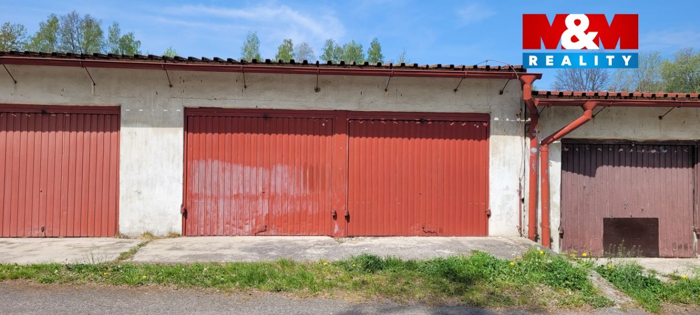 Dvojitá garáž