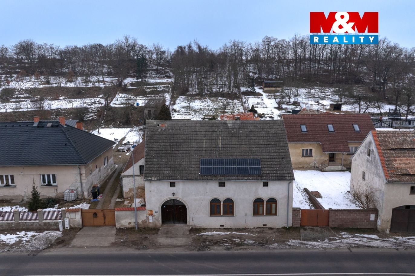 rodinný dům 