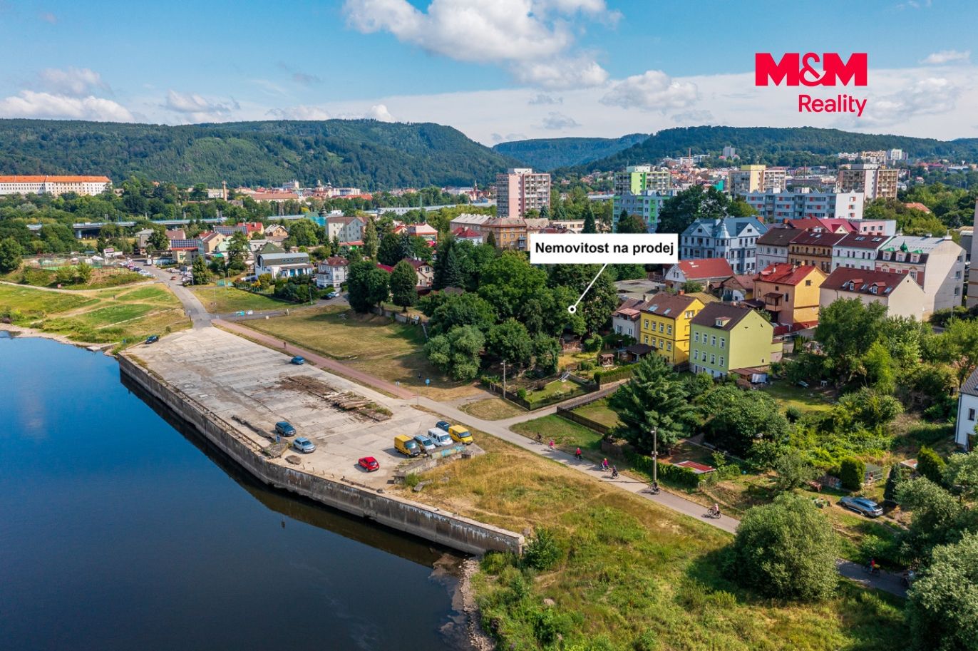 Okolí nemovitosti 