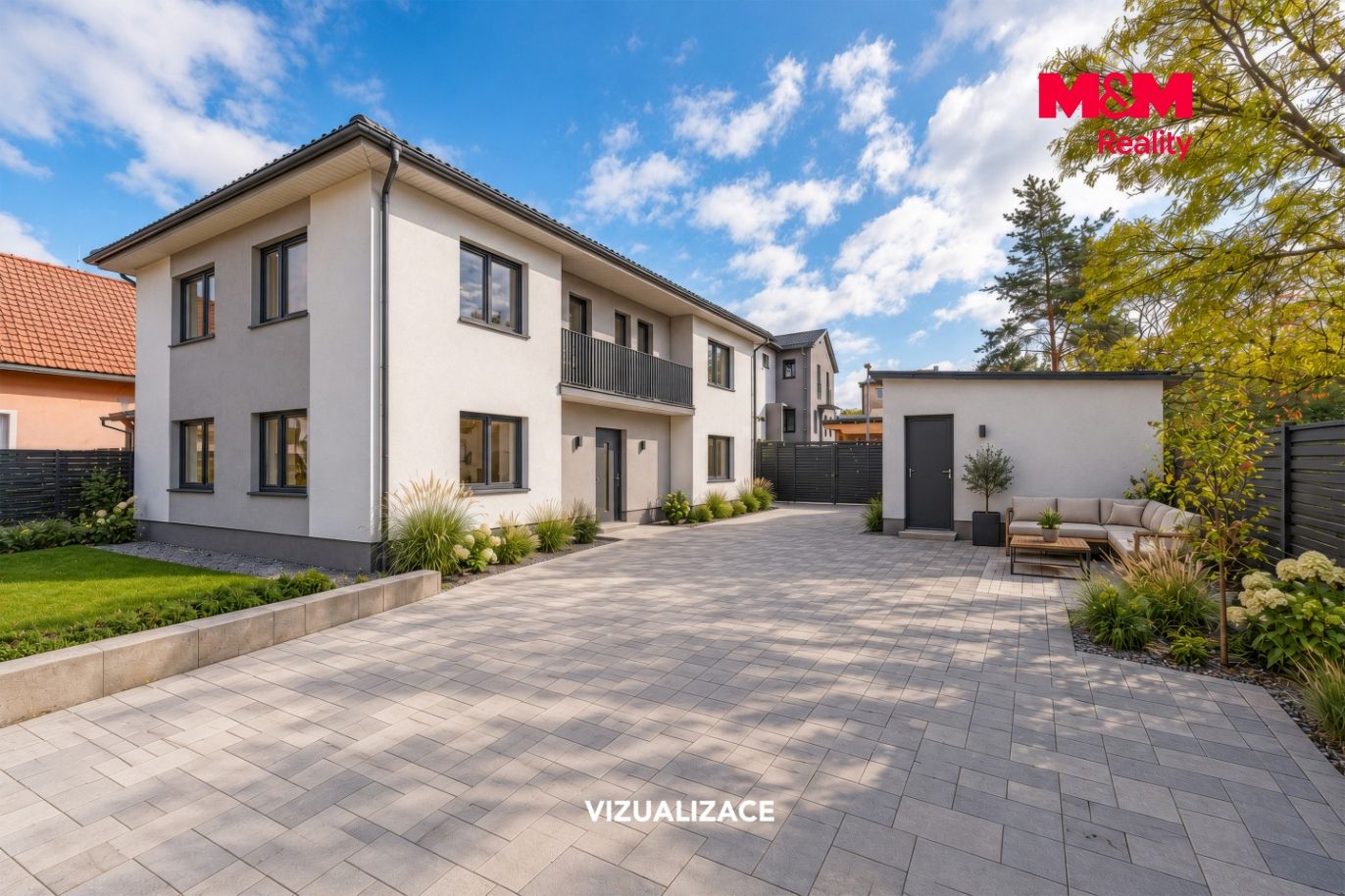 Prodej rodinného domu, 110 m², Praha, ul. Výmarova