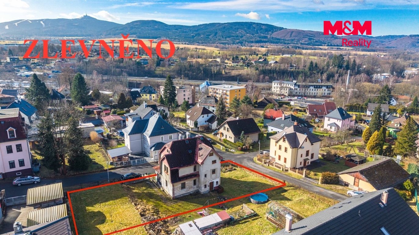 Výhledy od domu