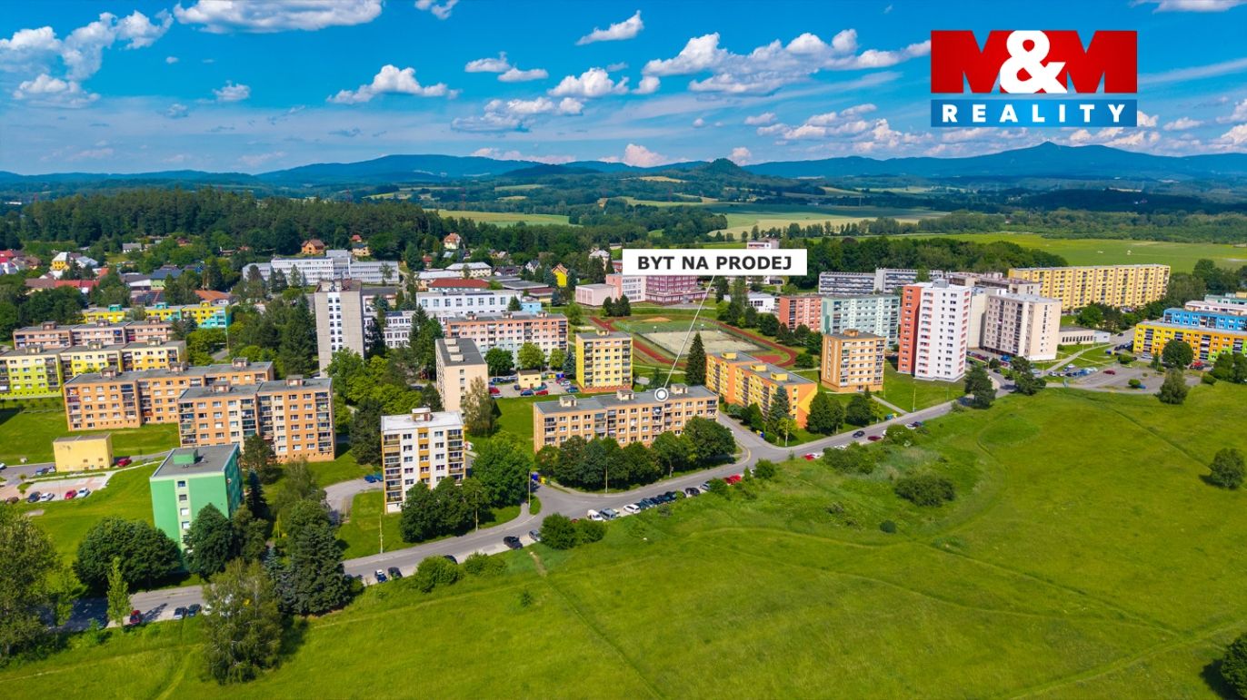 Pohled na dům