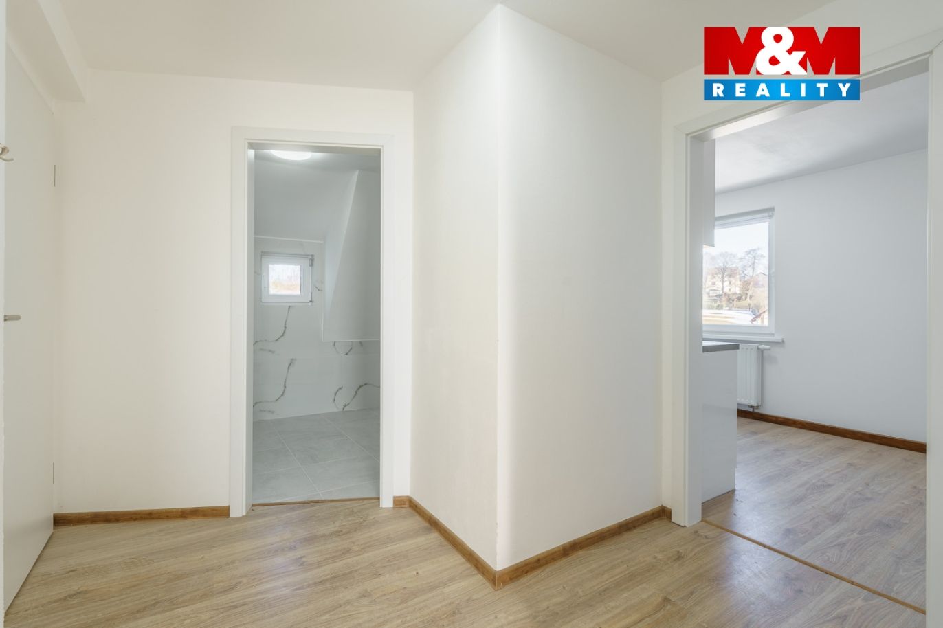 Prodej bytového domu, 152m2, Německo, Gänsegasse, Marienberg