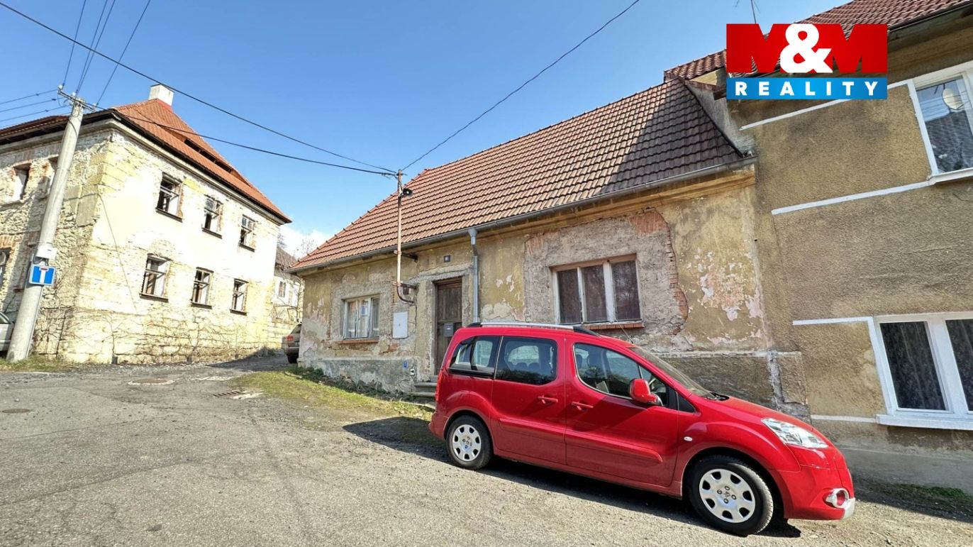 Pohled na dům