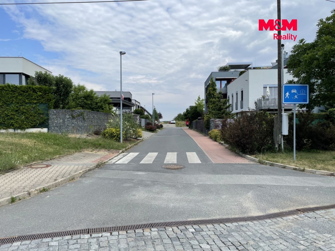 Pronájem bytu 2+kk v Praze, ul. V bytovkách