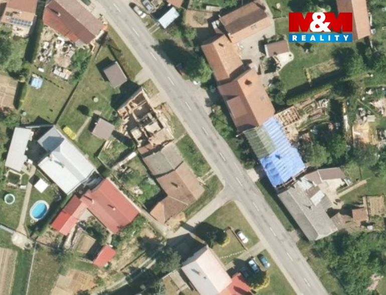 Před demolicí