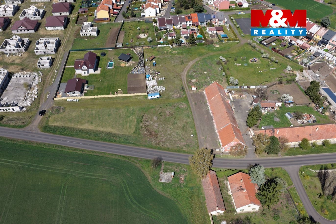 Prodej rodinného domu na klíč, 141 m², 6+1, Račetice