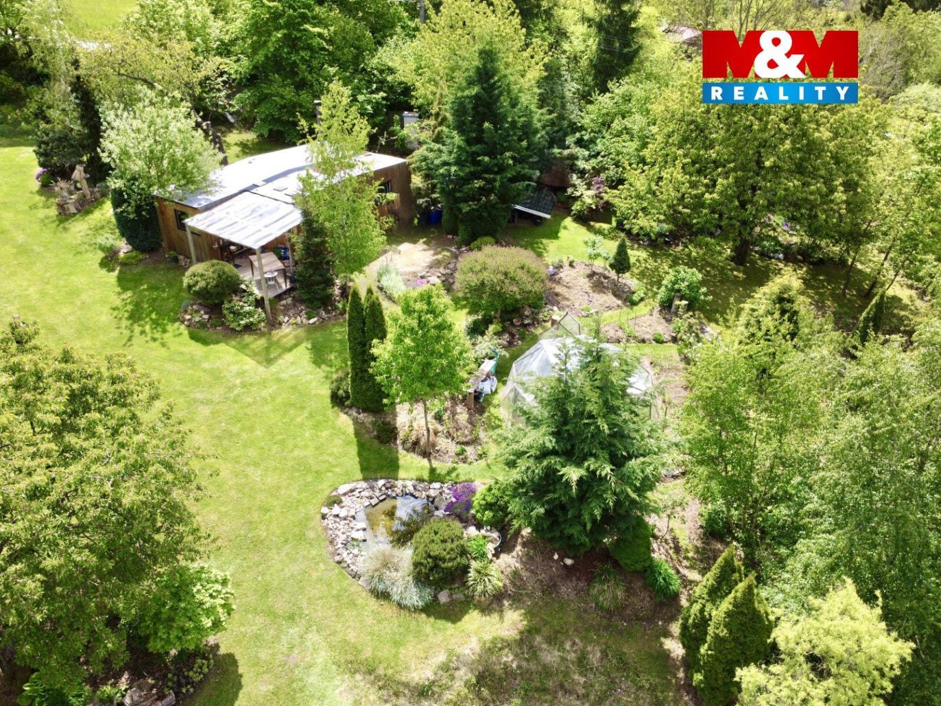 Prodej ovocného sadu, 2615 m², Český Šternberk