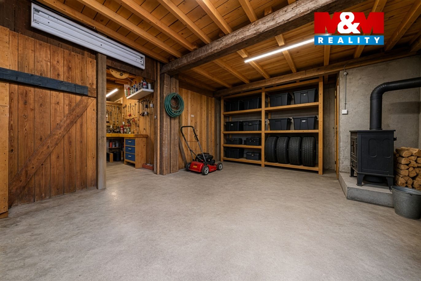 Prodej rodinného domu, 76 m², Svojetice, ul. Stará cesta