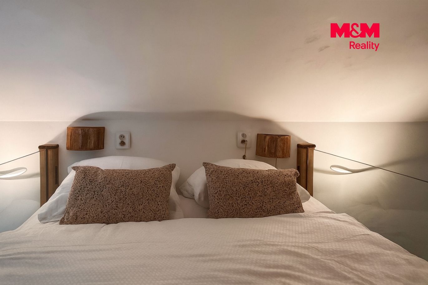 Pronájem bytu 1+kk, 34 m², Praha, ul. Polská