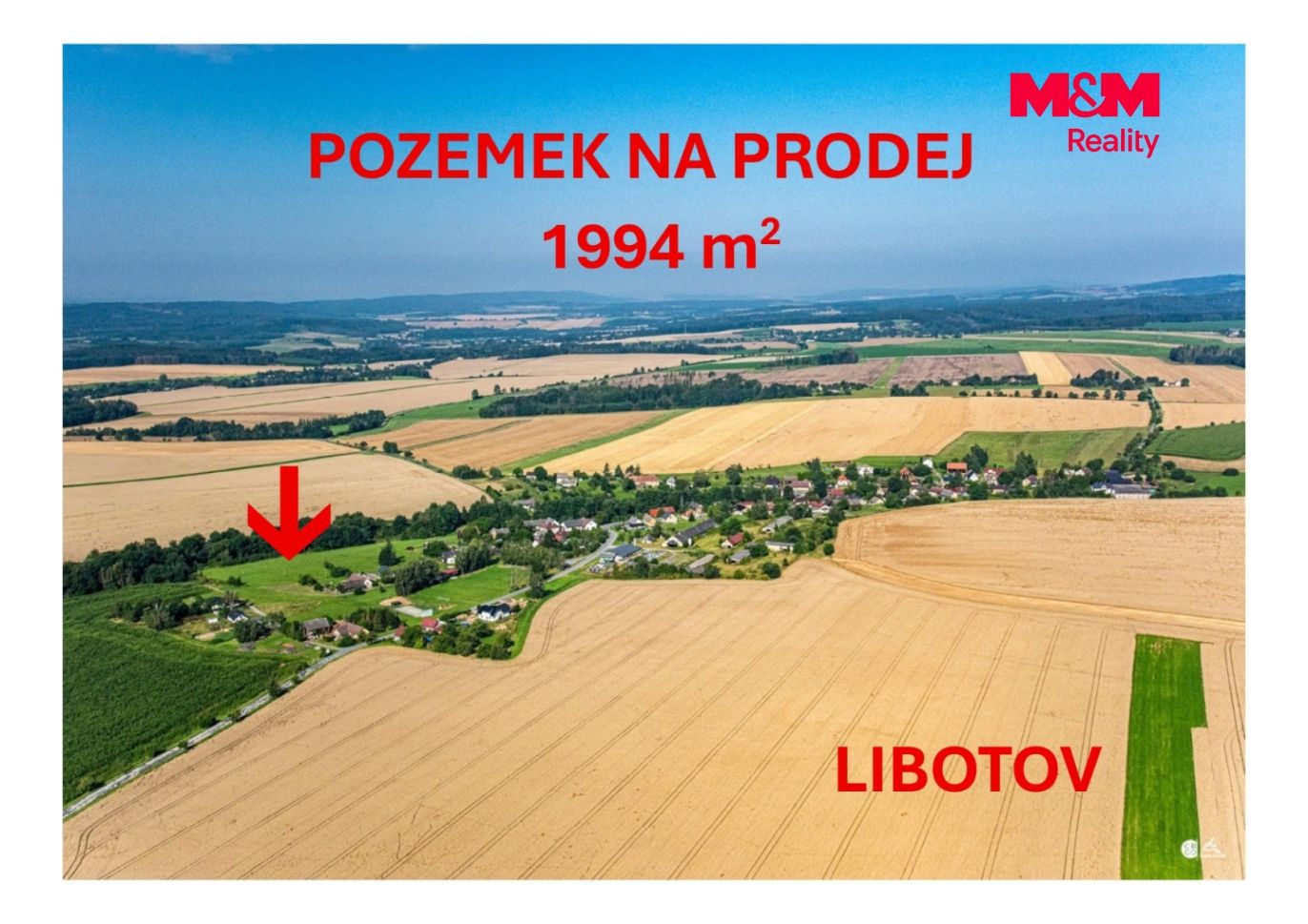 Obec Libotov letecky snimek.jpg