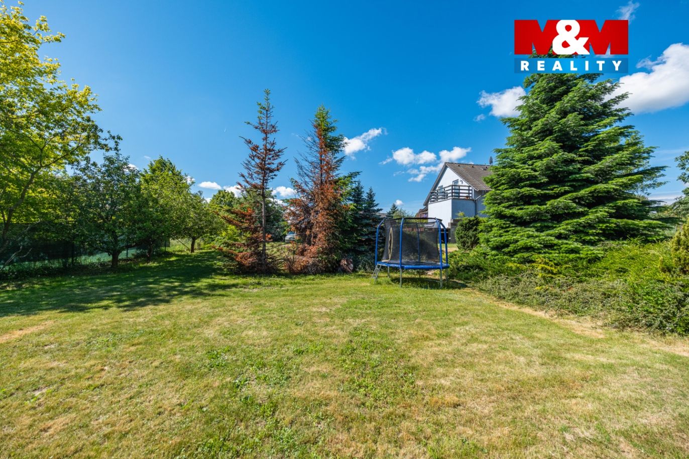 944412 - Prodej rodinného domu, 120 m², Vyžlovka, ul. Na Vyhlídce