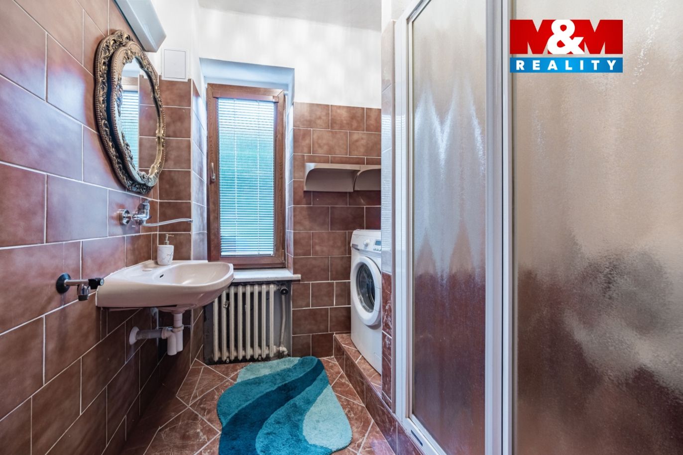 Prodej rodinného domu, 233 m², Praha, ul. Korandova