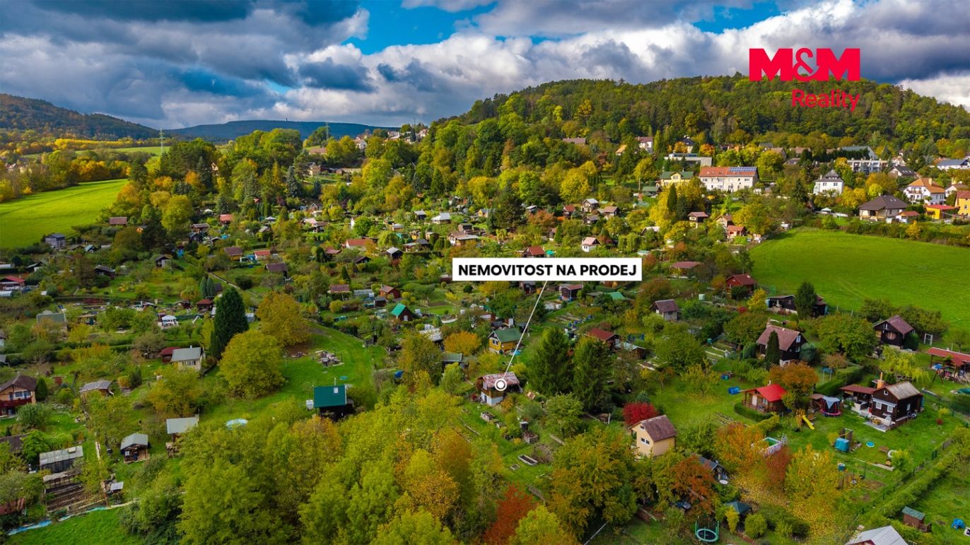 pohled na okolí