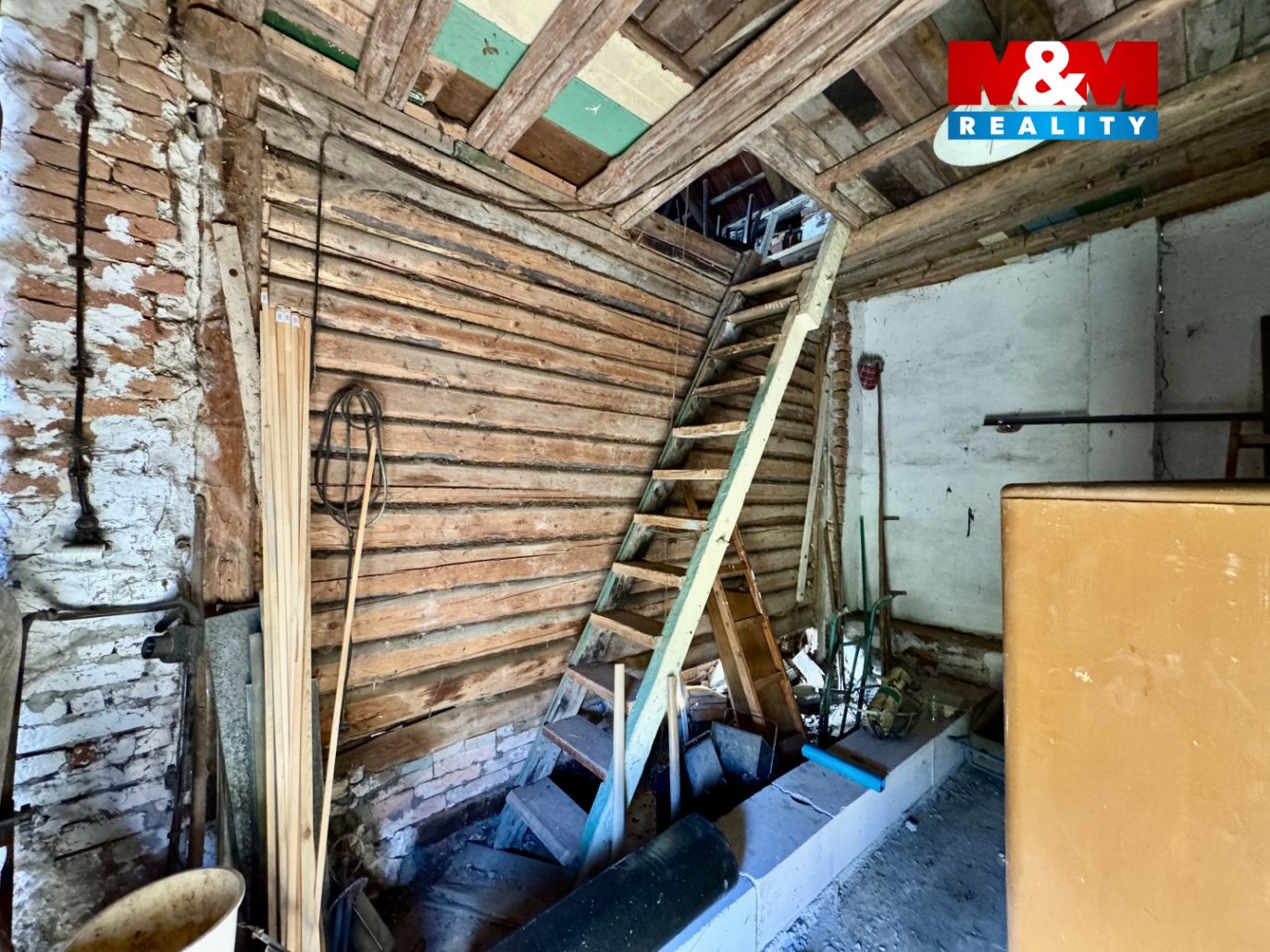 Prodej chalupy, 67 m², Vernýřov - Chlístovice