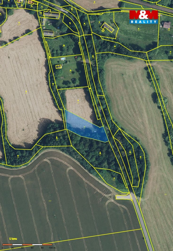 Katasralna mapka 4540.png