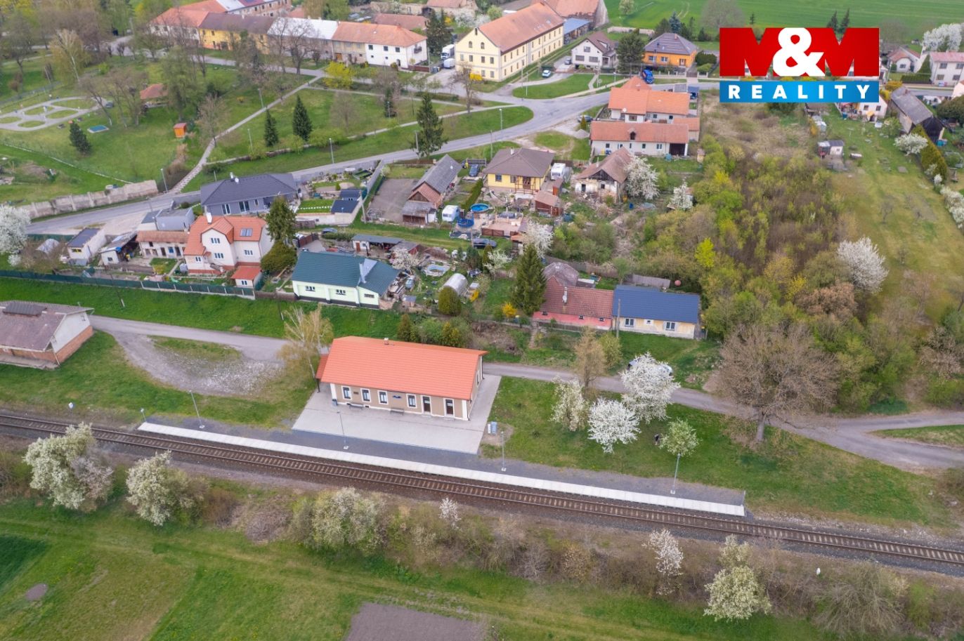 Letecký pohled
