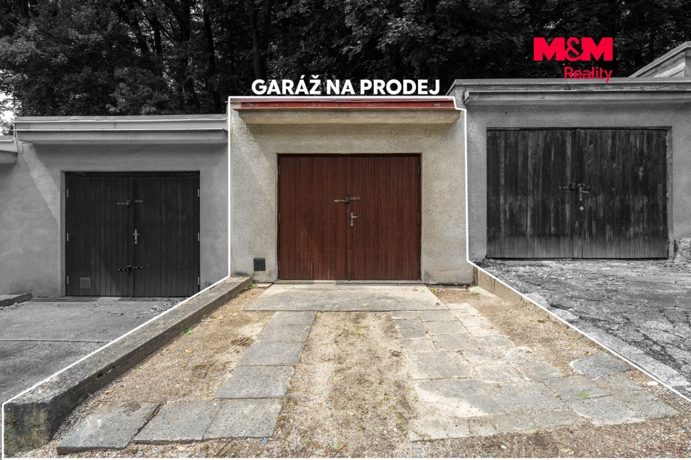 Garáž