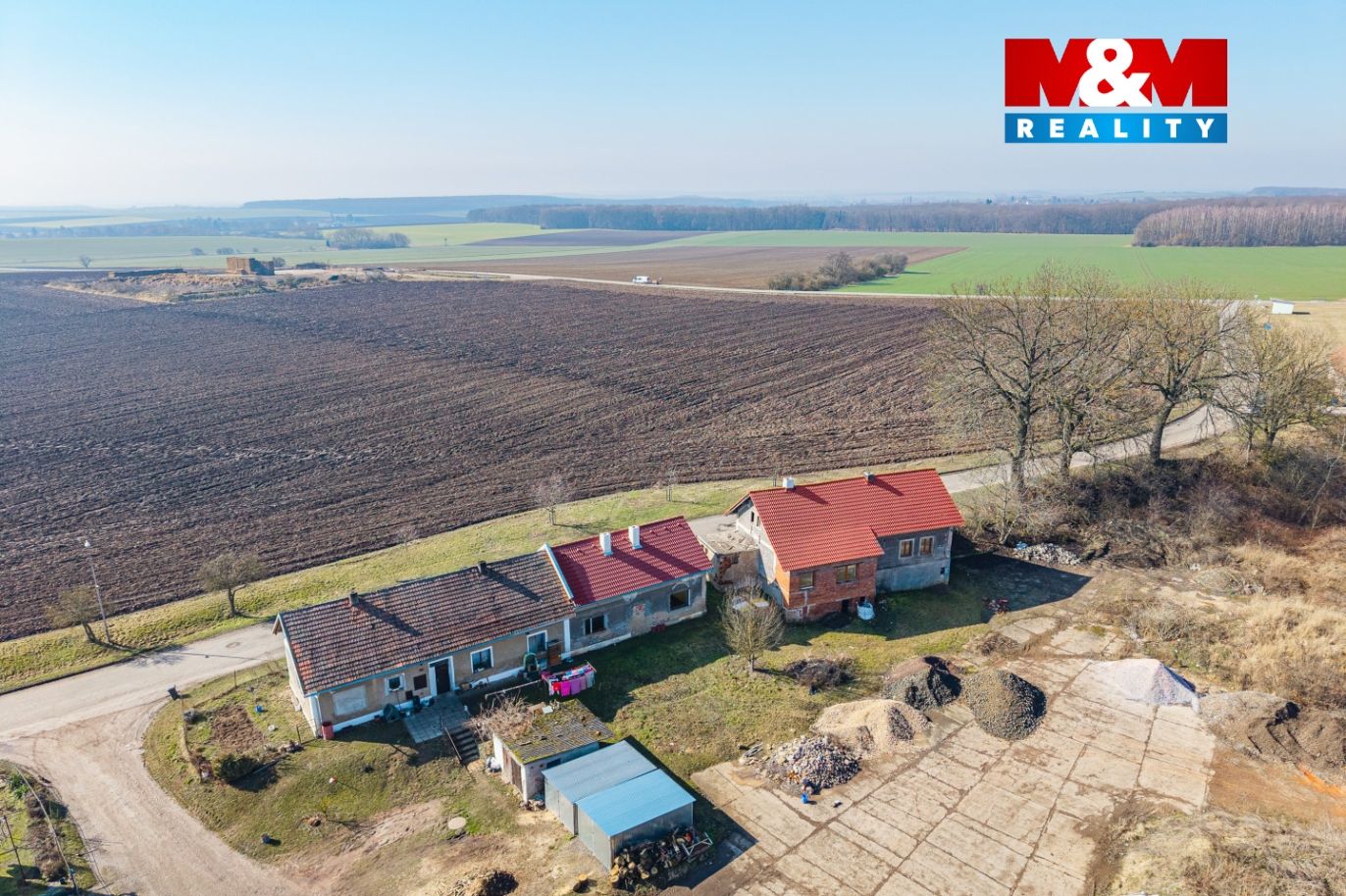 Pohled z Dronu