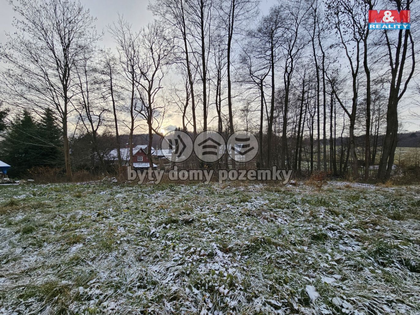 pozemek