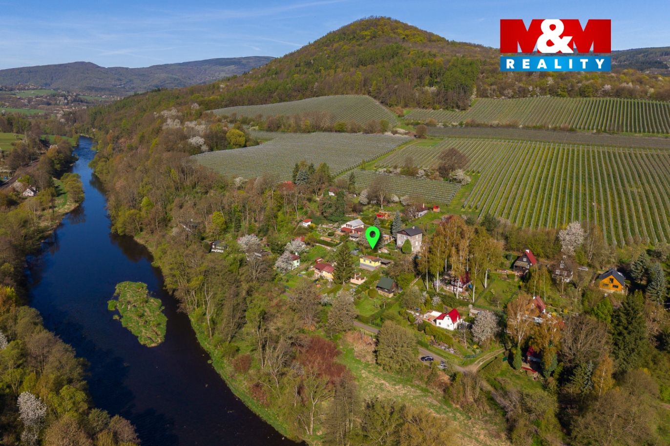 Prodej chaty, 37 m², Klášterec nad Ohří, ul. Ohřecká louka