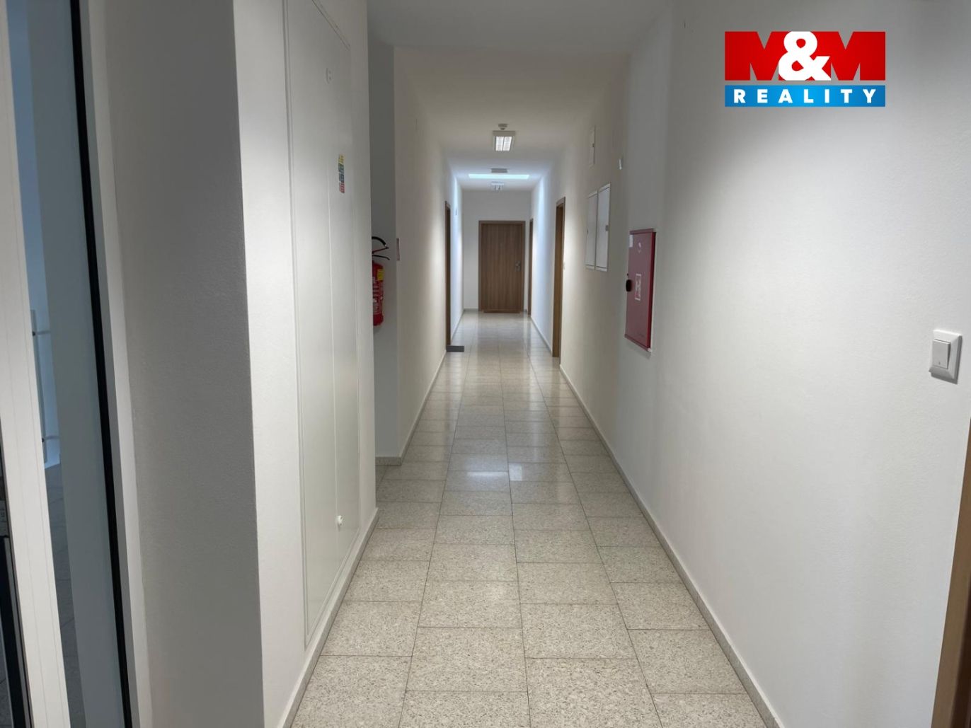 Pronájem bytu 1+kk, 24 m², Znojmo, ul. Tovární