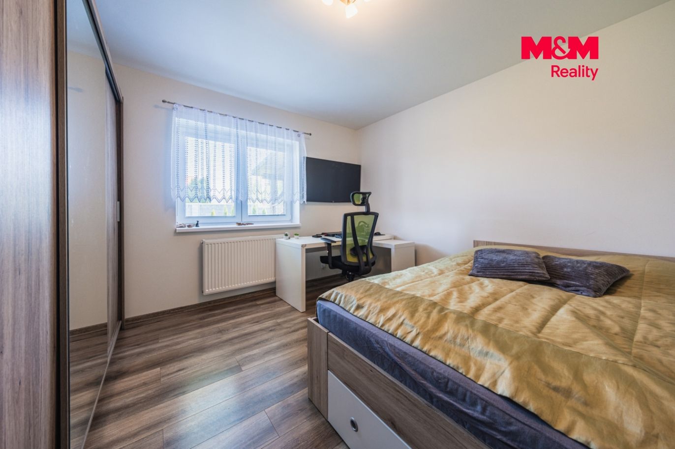 Prodej rodinného domu, 107 m², Mukařov, ul. K Památníku