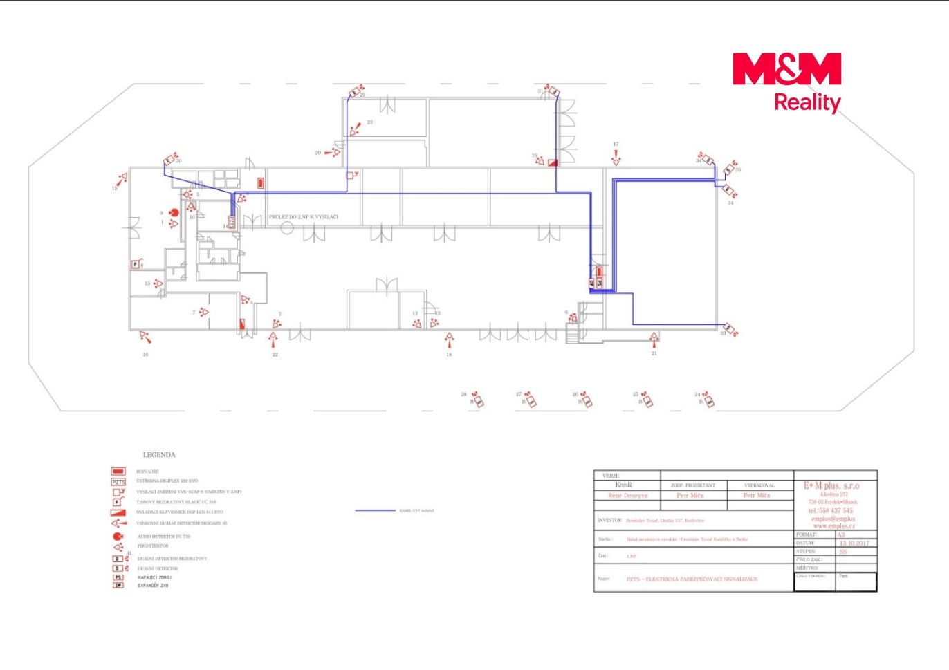 Pronájem obchodního objektu, Baška(Frýdek-Místek) 1300 m²