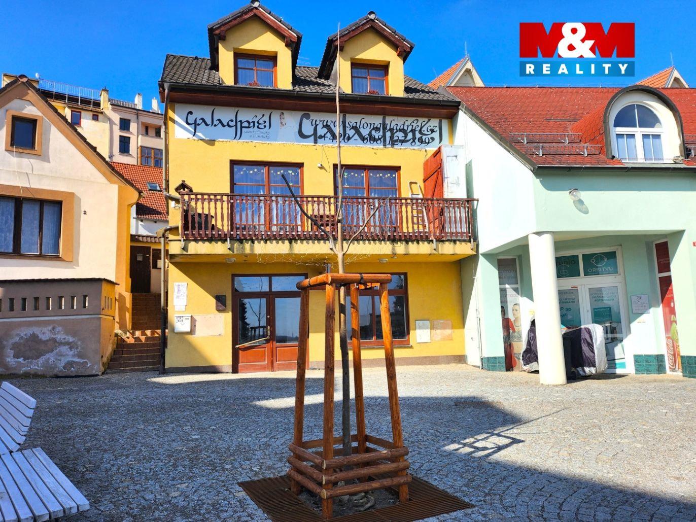 komerční objekt