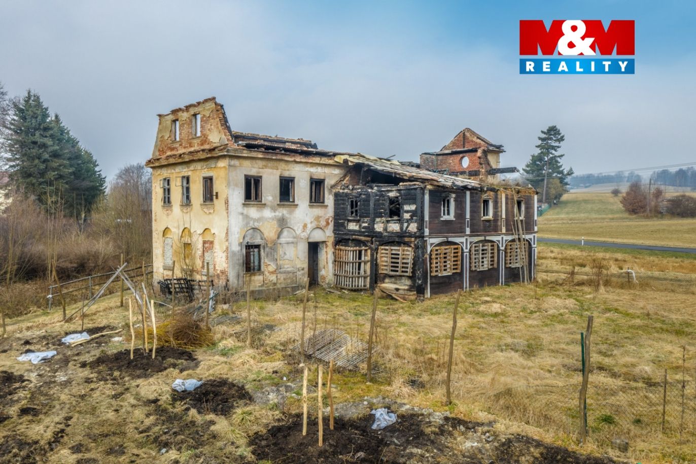 Pohled na dům