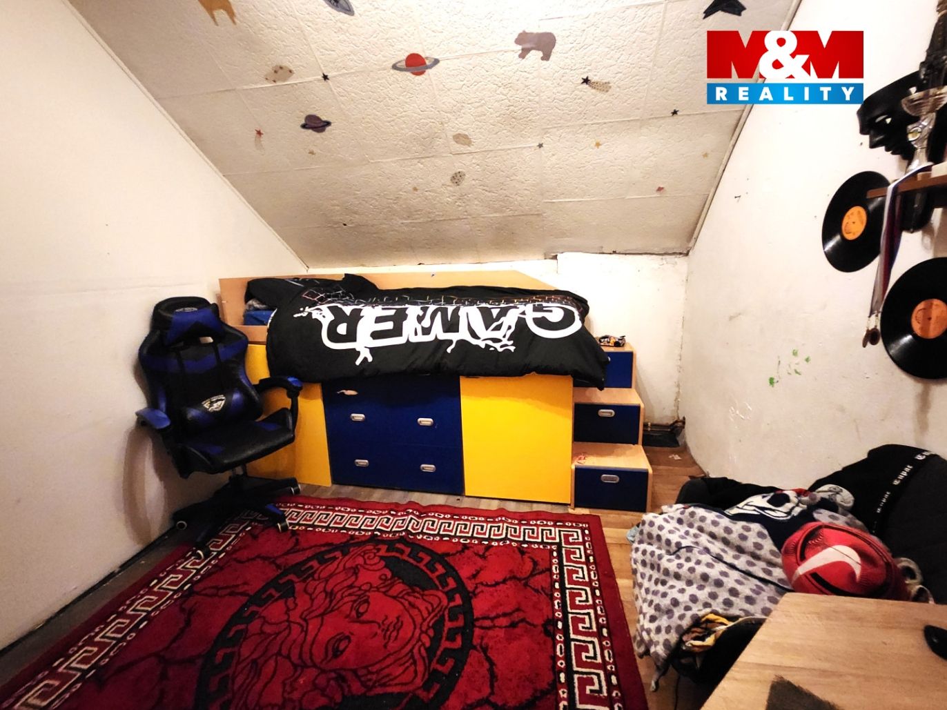 dětský pokoj