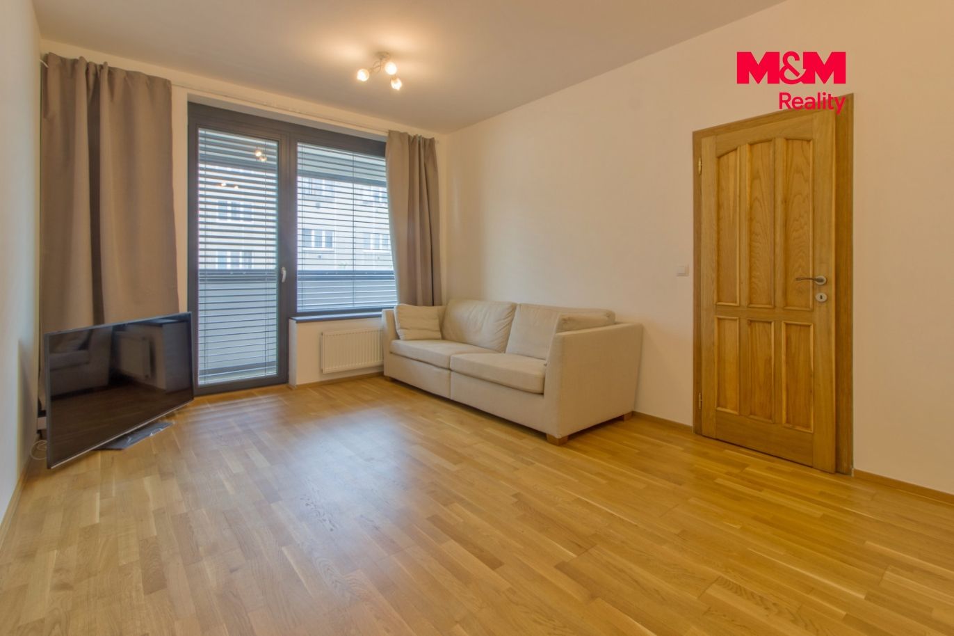 Pronájem bytu 2+kk, 40 m², Praha, ul. U průhonu