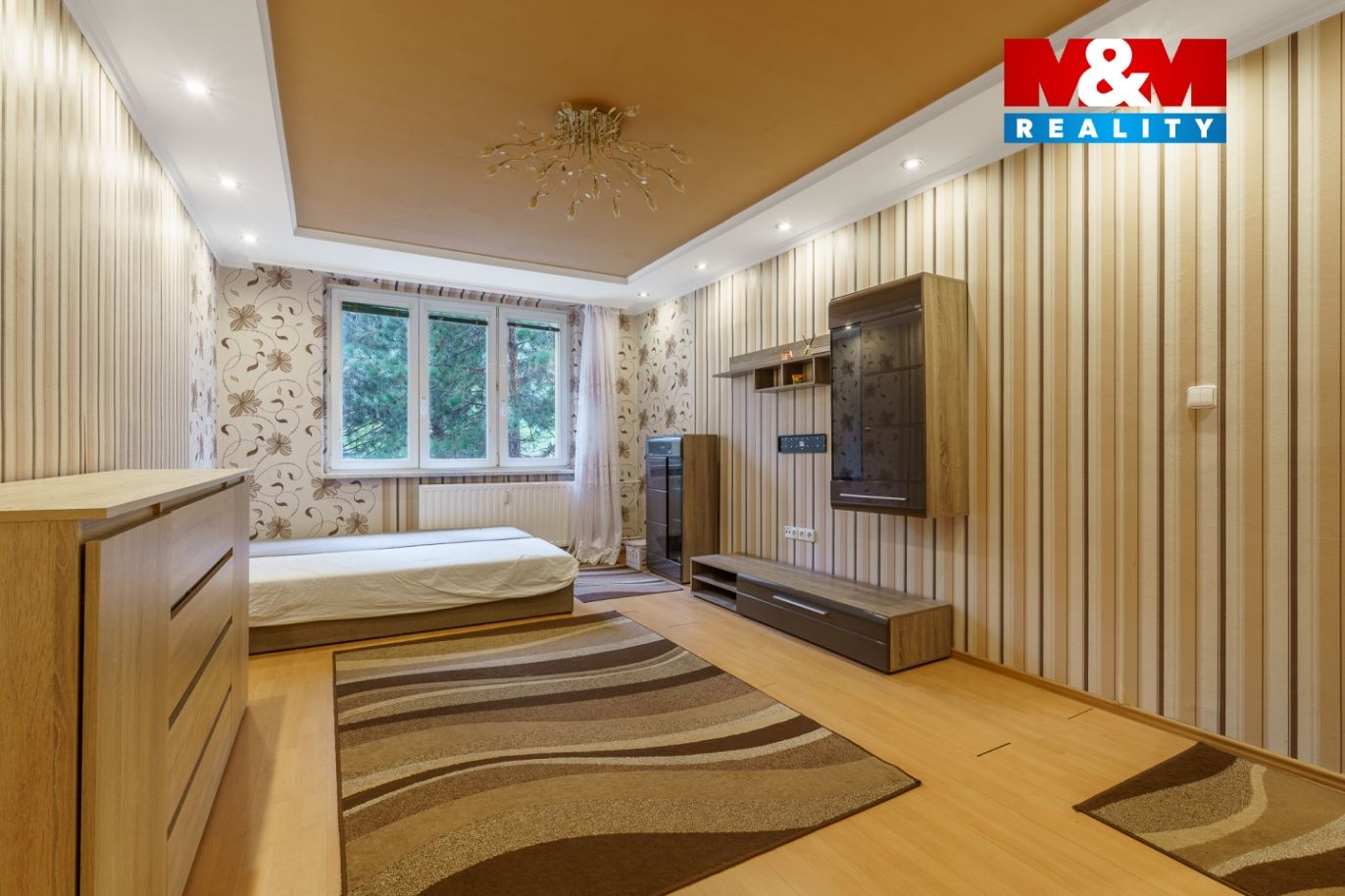 Prodej bytu 3+1, DV, 76 m², Chomutov, ul. Zahradní