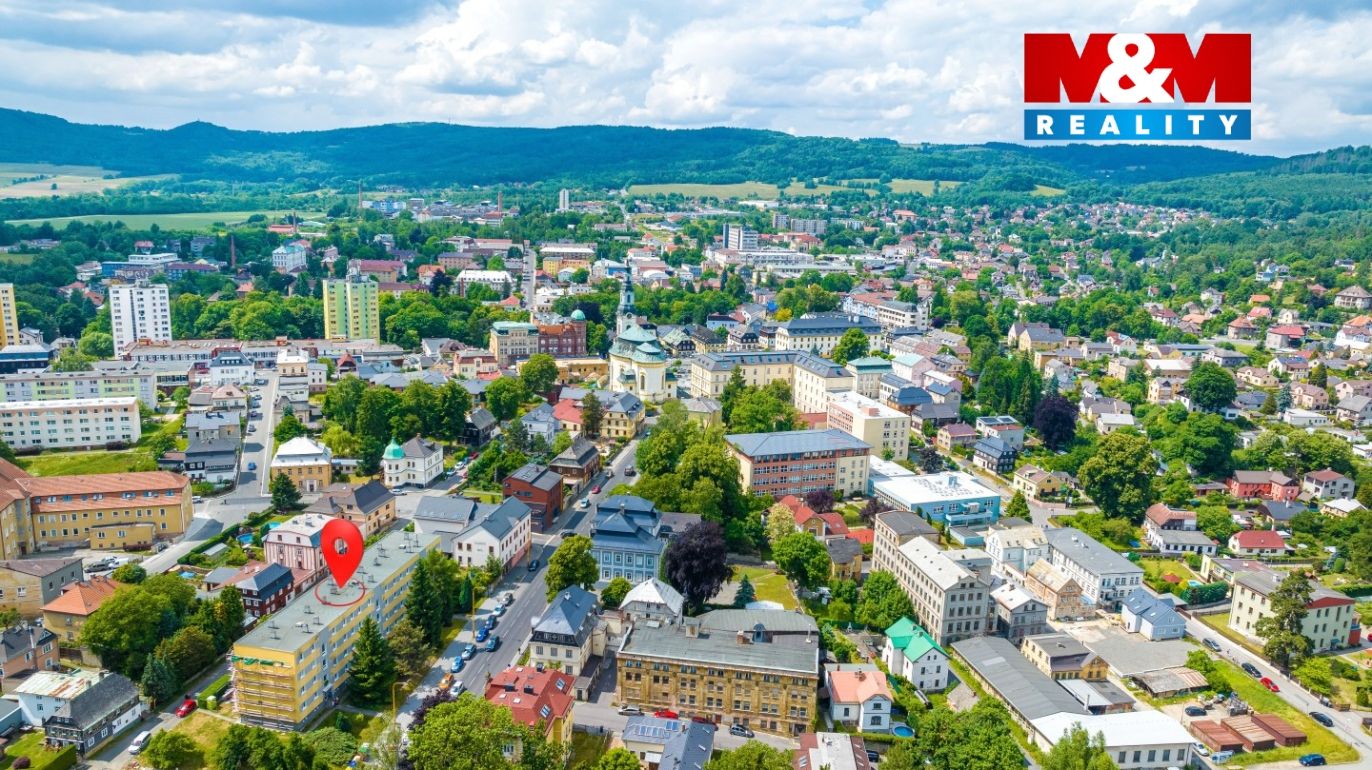 Město Nový Bor