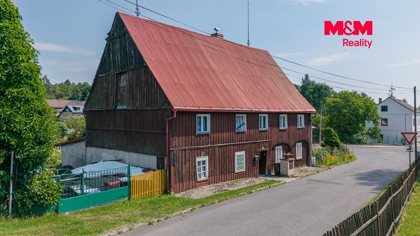 Pohled na dům