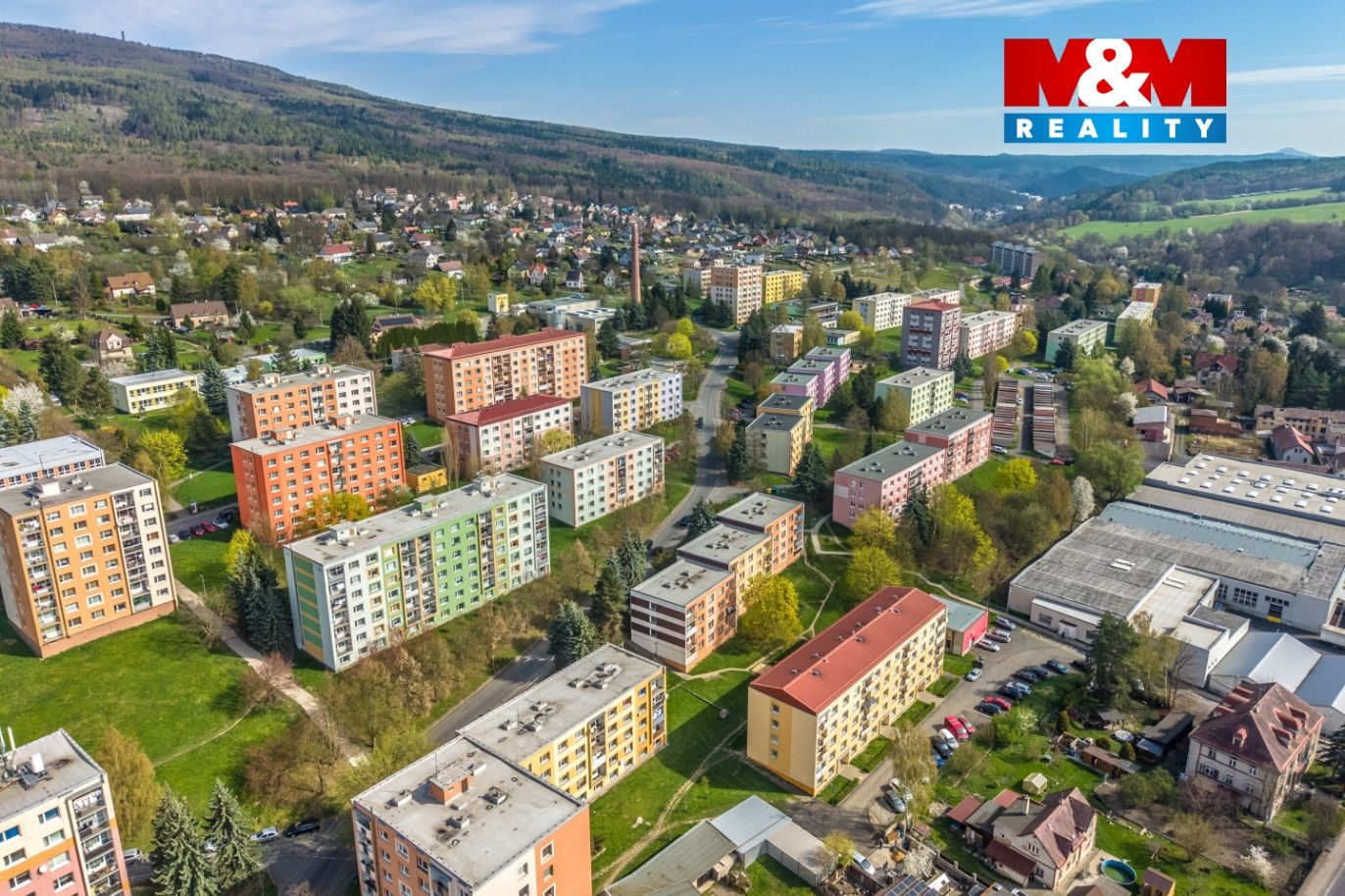 Okolí nemovitosti