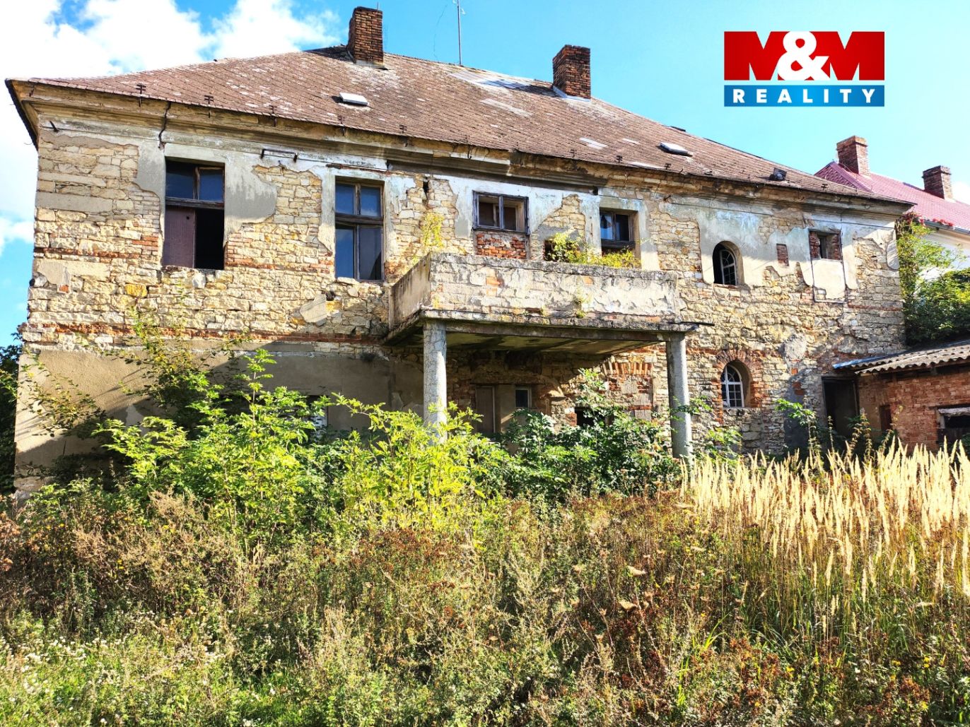 rodinný dům