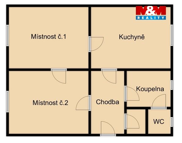 Havlíčková Borová půdorys.jpg