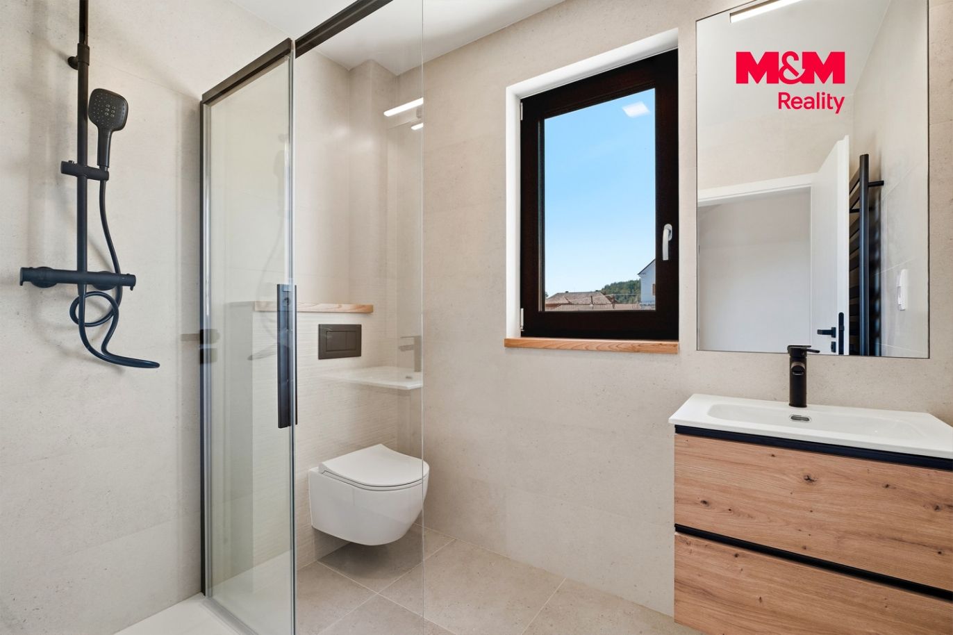 První koupelna