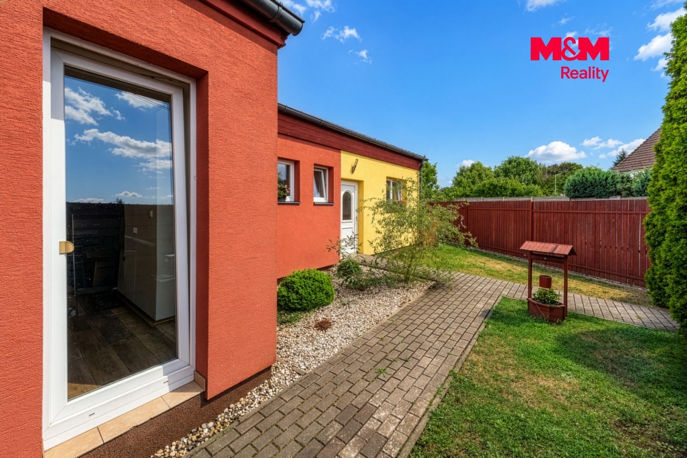 Prodej rodinného domu, 100 m², Nová Ves, ul. Nad Potokem