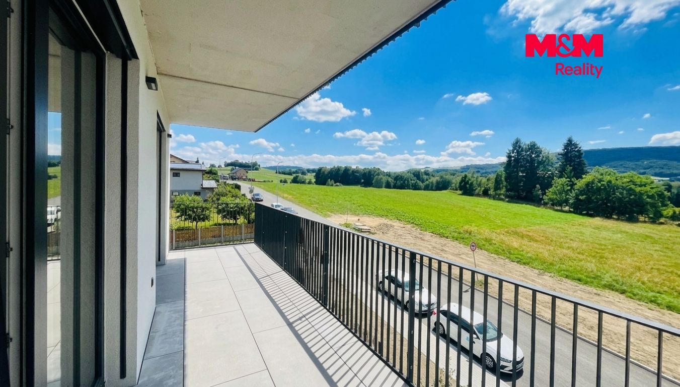 Balkon 14 m2