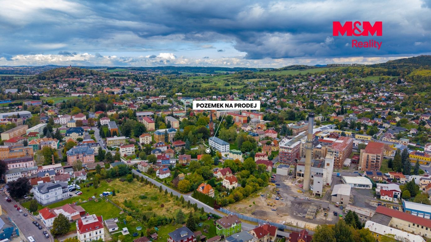 pohled z dálky